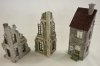 RT-Diorama 35255 Corner Buildings (3pcs.) 1/35